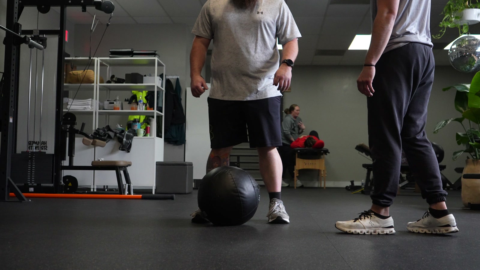 Athletic performance training