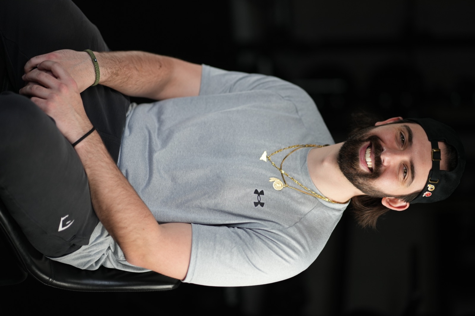 CJ Parisi - Co-Founder